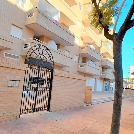 Apartment Ayf Confortable Con Wifi Neptuno
