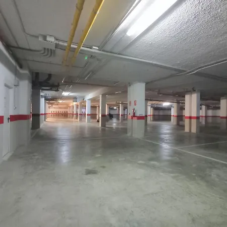 Apartment Ayf Confortable Con Wifi Neptuno *