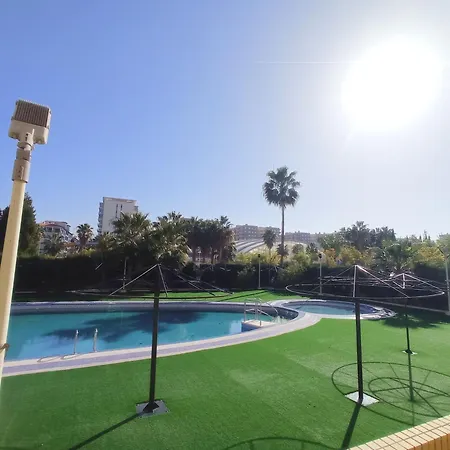 Ayf Confortable Con Wifi Neptuno Apartment *