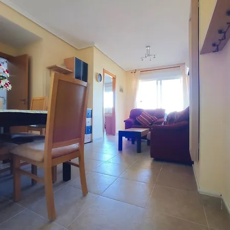 Apartment Ayf Confortable Con Wifi Neptuno *