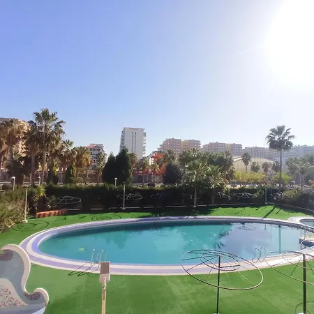 Apartment Ayf Confortable Con Wifi Neptuno