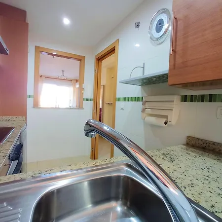 Apartment Ayf Confortable Con Wifi Neptuno