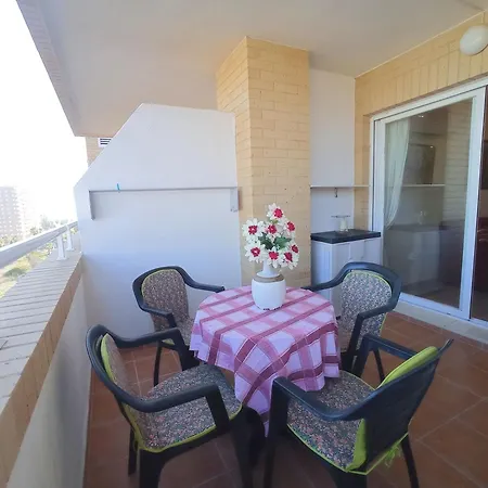 Ayf Confortable Con Wifi Neptuno Apartment Oropesa del Mar