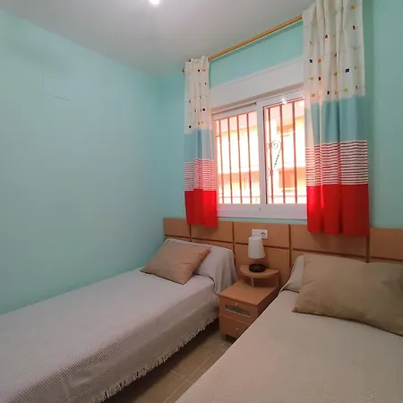 Ayf Confortable Con Wifi Neptuno Apartment *