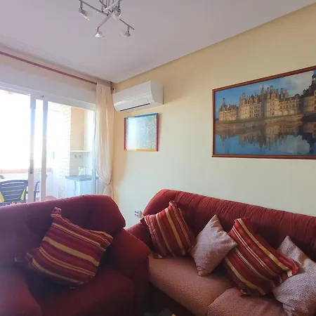 Apartment Ayf Confortable Con Wifi Neptuno *