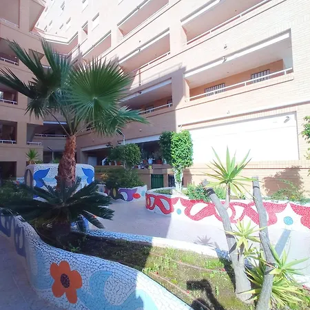 Ayf Confortable Con Wifi Neptuno