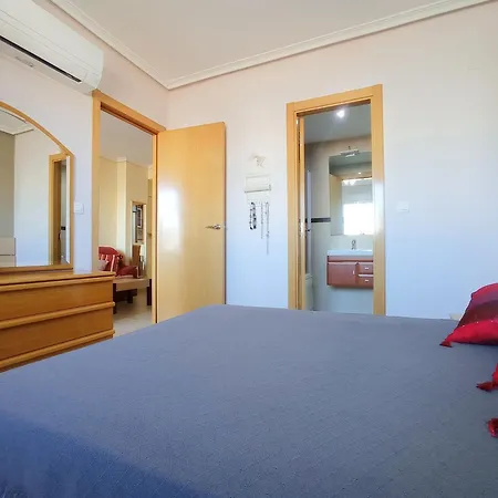 Apartment Ayf Confortable Con Wifi Neptuno Oropesa del Mar