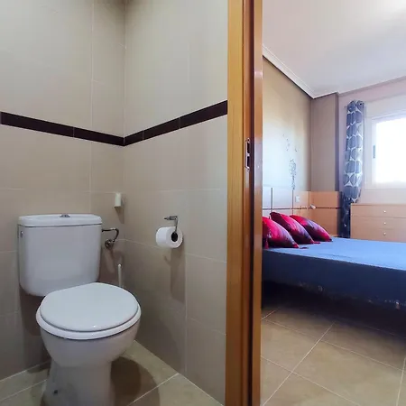 Apartment Ayf Confortable Con Wifi Neptuno *