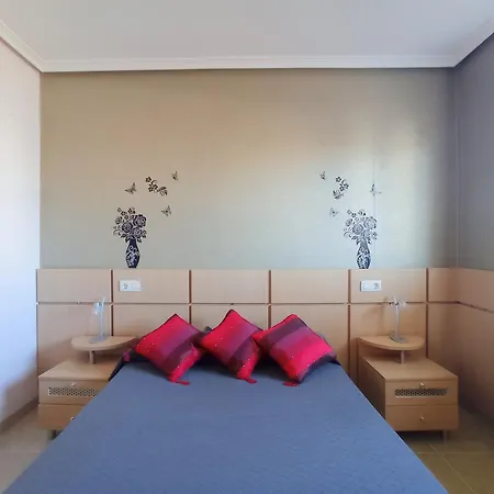 Ayf Confortable Con Wifi Neptuno 오로페사델마르