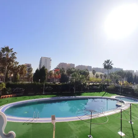 Ayf Confortable Con Wifi Neptuno * Oropesa del Mar